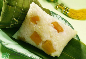 綠豆粽子怎么包？綠豆粽子怎么做？