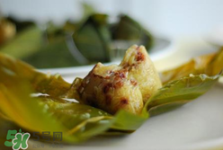 綠豆粽子好吃嗎？綠豆粽子可以放多久？