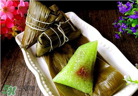 西米粽子怎么做？西米粽子怎么做好吃？