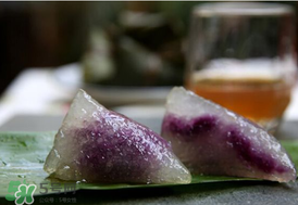 西米粽子怎么做？西米粽子怎么做好吃？