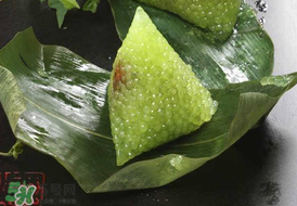 西米粽子怎么做？西米粽子怎么做好吃？