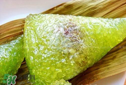 西米粽子怎么保存？西米粽子可以放多久？