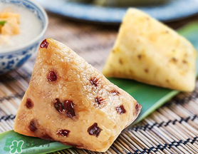 紅豆粽子孕婦可以吃嗎？孕婦可以吃紅豆粽子嗎？