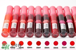 染唇液和口紅哪個(gè)好？染唇液和口紅的區(qū)別