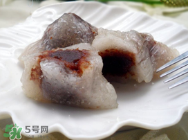 紅豆粽子要放鹽嗎？紅豆粽子要放糖嗎？