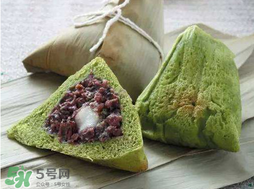 紅豆粽子要放鹽嗎？紅豆粽子要放糖嗎？