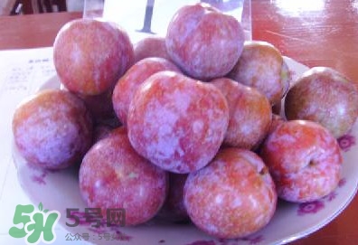 雙華李孕婦可以吃嗎？孕婦能吃雙華李嗎