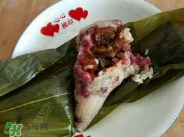 紅豆粽子好吃嗎？紅豆粽子怎么做最好吃？