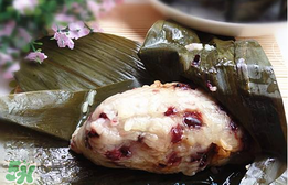 紅豆粽子好吃嗎？紅豆粽子怎么做最好吃？