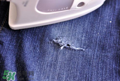 牛仔褲破了能補嗎？牛仔褲破了怎么補好看圖解