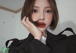 黃色腮紅適合黃皮嗎？黃色腮紅好看嗎試色