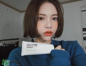 黃色腮紅適合黃皮嗎？黃色腮紅好看嗎試色