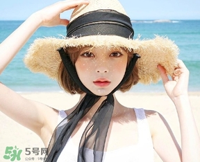 黃色腮紅適合黃皮嗎？黃色腮紅好看嗎試色