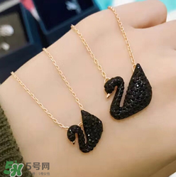 施華洛世奇黑天鵝項鏈多少錢？施華洛世奇黑天鵝項鏈專柜價格