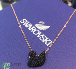 施華洛世奇黑天鵝怎么看真假？施華洛世奇黑天鵝真假辨別