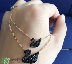 施華洛世奇黑天鵝怎么看真假？施華洛世奇黑天鵝真假辨別