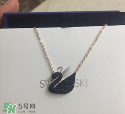 施華洛世奇黑天鵝是什么材質(zhì)？施華洛世奇黑天鵝是水晶嗎？