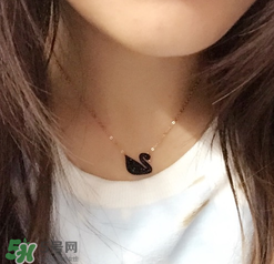 施華洛世奇黑天鵝是什么材質(zhì)？施華洛世奇黑天鵝是水晶嗎？