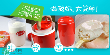 easiyo酸奶粉健康嗎？easiyo酸奶粉有添加劑嗎？