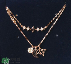 施華洛世奇星月項(xiàng)鏈多少錢？施華洛世奇星月雙鏈專柜價(jià)格