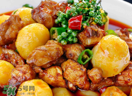 咸鴨蛋和土豆能一起吃嗎？咸鴨蛋可以好和土豆一起吃嗎？