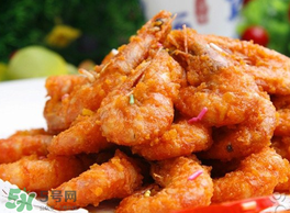 咸鴨蛋和蝦能一起吃嗎？咸蛋黃焗蝦怎么做？