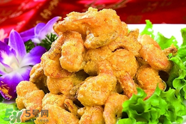 咸鴨蛋和蝦能一起吃嗎？咸蛋黃焗蝦怎么做？