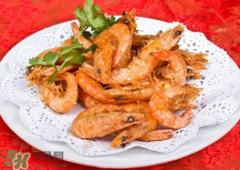 咸鴨蛋和蝦能一起吃嗎？咸蛋黃焗蝦怎么做？