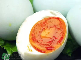 咸鴨蛋可以天天吃嗎？咸鴨蛋一天吃幾個？