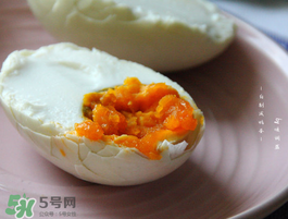 咸鴨蛋可以天天吃嗎？咸鴨蛋一天吃幾個？