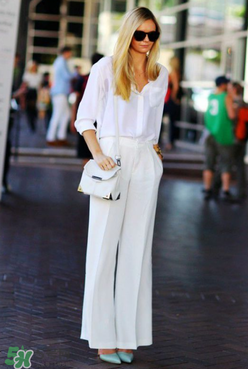 白褲子發(fā)黃怎么辦？白褲子發(fā)黃怎么洗白？