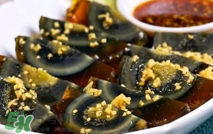 松花蛋是熟的嗎？松花蛋是生的還是熟的？