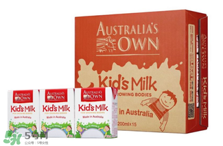 澳牧牛奶是假洋品牌嗎？澳牧牛奶是進口牛奶嗎？