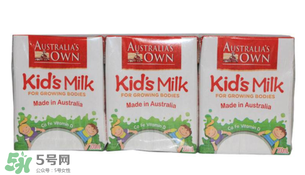 澳牧牛奶是假洋品牌嗎？澳牧牛奶是進口牛奶嗎？