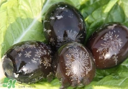 松花蛋是哪里的特產(chǎn)？松花蛋哪里的好