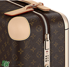 lv拉桿箱怎么看真假？lv行李箱真假辨別