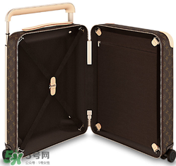 lv拉桿箱怎么看真假？lv行李箱真假辨別