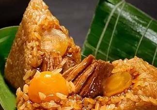 豬肉粽子好吃嗎？豬肉粽子多少錢一個？