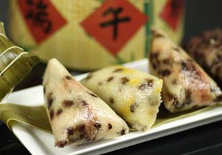 綠豆粽子怎么去綠豆皮？包粽子綠豆怎樣脫皮？