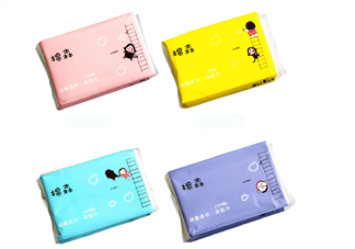 棉森洗臉巾有熒光劑嗎？棉森洗臉巾有沒有熒光劑？