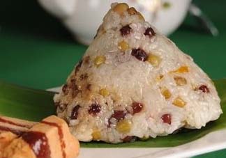 綠豆粽子好吃嗎？綠豆粽子可以放多久？