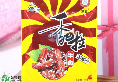 香巴拉牛肉干好吃嗎？香巴拉牛肉干好不好吃？