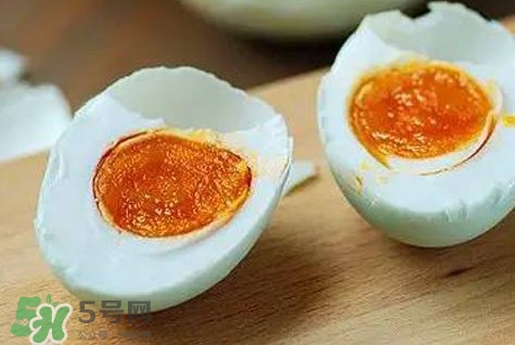 咸鴨蛋為什么要用酒？咸鴨蛋為什么不能多吃