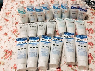 uno洗面奶多少錢(qián) uno洗面奶價(jià)格