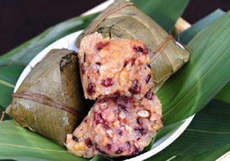 紅豆粽子要放鹽嗎？紅豆粽子要放糖嗎？