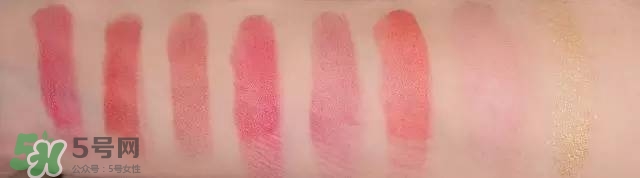 歐萊雅口紅色號_歐萊雅口紅試色圖 歐萊雅口紅色號_歐萊雅口紅試色圖