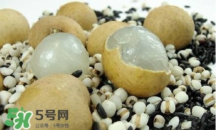 龍眼和桂圓哪個補血？龍眼和桂圓的功效