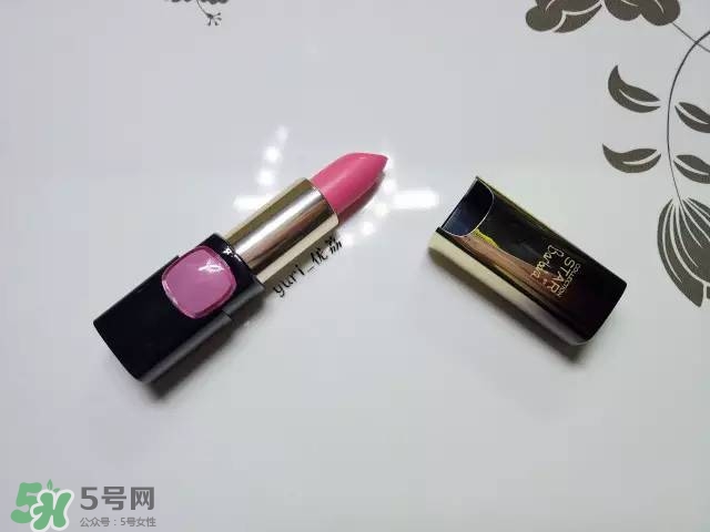 歐萊雅口紅色號_歐萊雅口紅試色圖 歐萊雅口紅色號_歐萊雅口紅試色圖