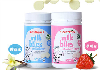 賀壽利Healtheries奶片怎么樣？ 賀壽利Healtheries奶片好不好？