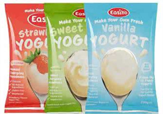 easiyo酸奶粉健康嗎？easiyo酸奶粉有添加劑嗎？